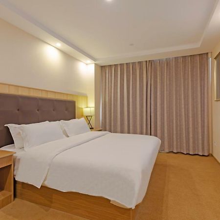 Echarm Hotel Shanghai Hongqiao Buitenkant foto