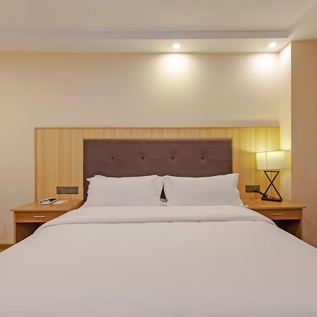 Echarm Hotel Shanghai Hongqiao Buitenkant foto