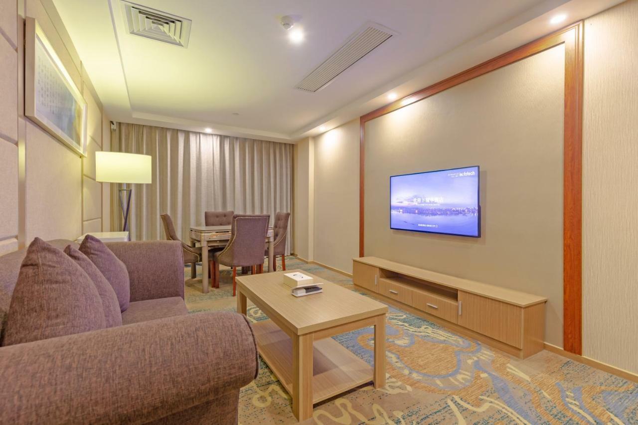 Echarm Hotel Shanghai Hongqiao Buitenkant foto