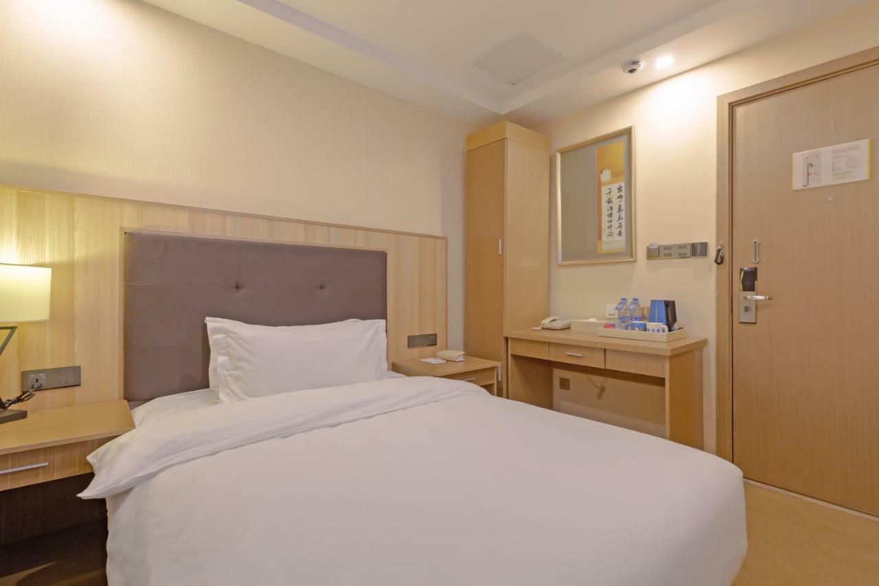 Echarm Hotel Shanghai Hongqiao Buitenkant foto
