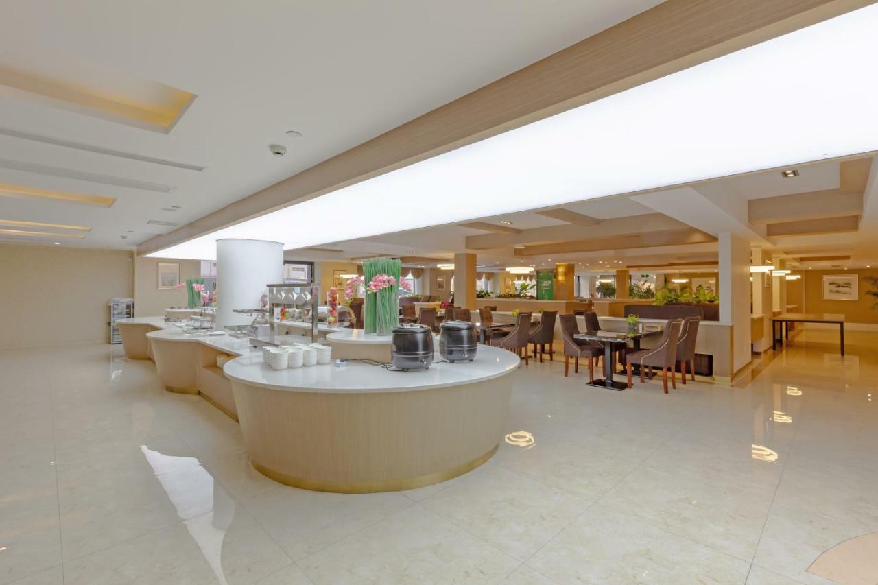 Echarm Hotel Shanghai Hongqiao Buitenkant foto