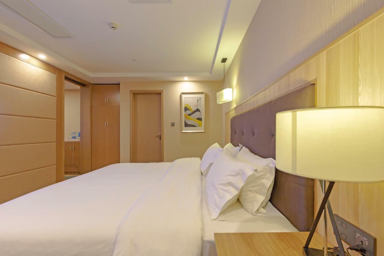 Echarm Hotel Shanghai Hongqiao Buitenkant foto